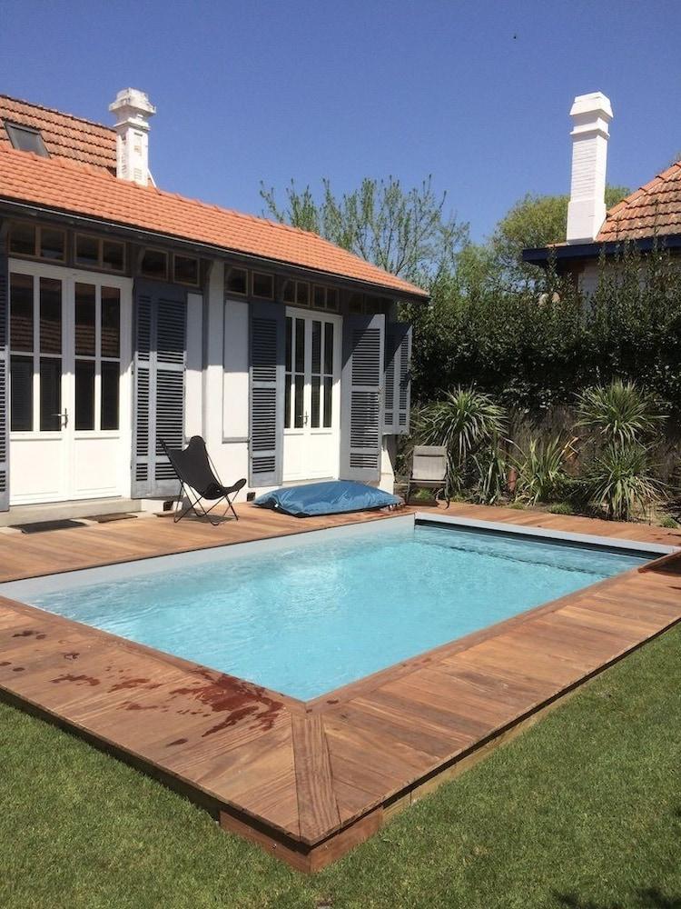 Villa Madelon Arcachon Exterior foto