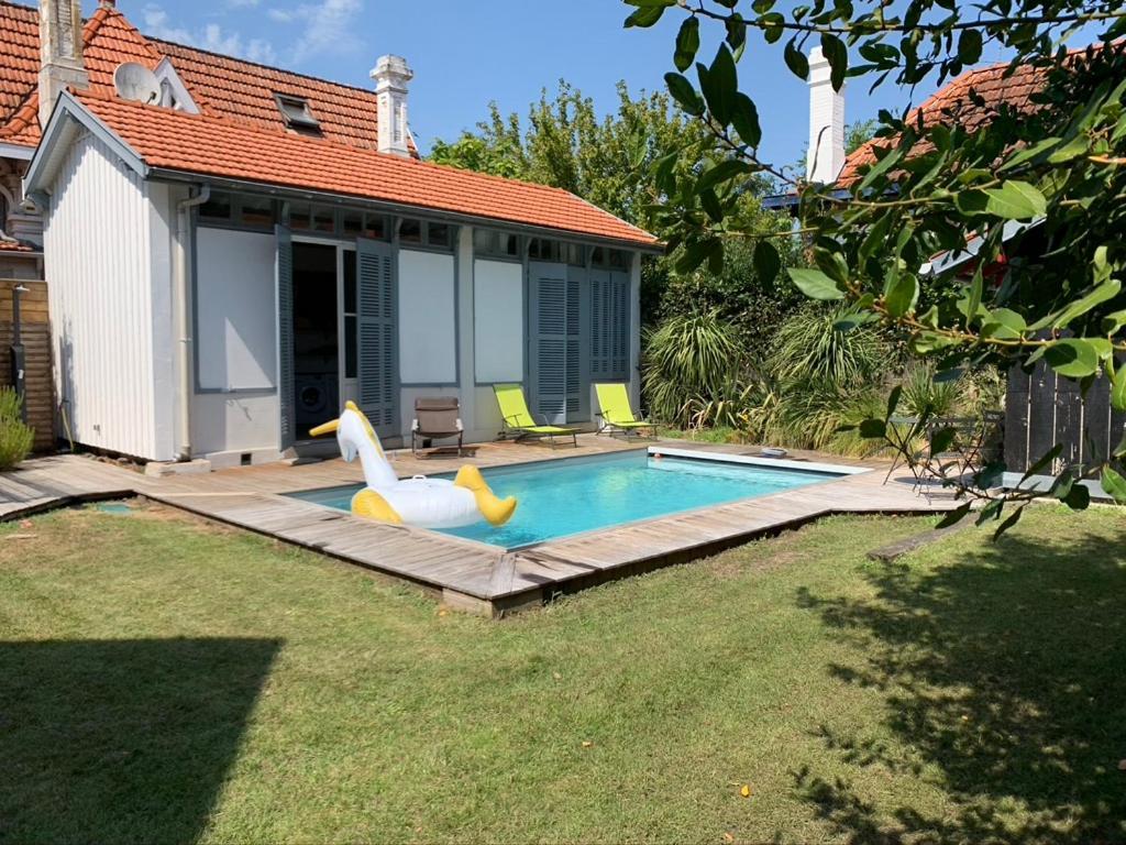 Villa Madelon Arcachon Zimmer foto